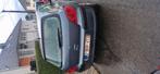Voiture peugeot 307, Auto's, Peugeot, Voorwielaandrijving, Stof, Zwart, Blauw