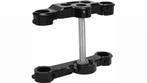 balhoofd platen 4 graden, 21 of 23 inch voorwiel, Softail M8, Motoren