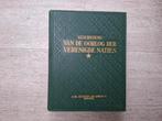 Boek 1947 van de oorlog der verenigde naties, Antiek en Kunst, Ophalen of Verzenden