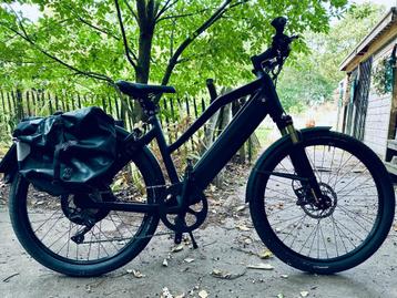 Stromer ST2 - 17 inch, Enlèvement, Comme neuf, Autres marques, Vitesses