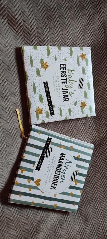 boek zwangerschap/1ste jaar beschikbaar voor biedingen