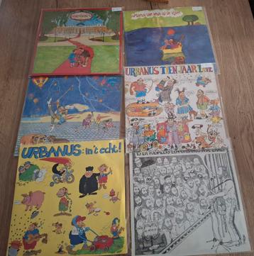 Diverse  lps  beschikbaar voor biedingen