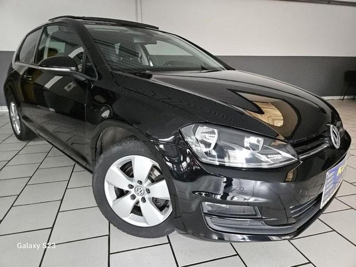 Volkswagen Golf 1.6 CR TDi 3PORTES//NAVIGATION//CLIM//TOIT, Auto's, Volkswagen, Golf, ABS, Adaptive Cruise Control, Airbags, Airconditioning