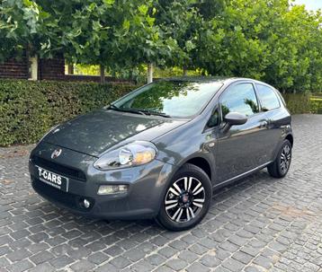 Fiat Punto 1.4 benzine / Airco / Navi / 45.000km beschikbaar voor biedingen