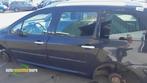 Portier 4Deurs links-achter van een Peugeot 307 (EXLD), Auto-onderdelen, 3 maanden garantie, Gebruikt, Peugeot, Deur