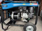 Stroomgroep-Generator SDMO 6,5Kva, Doe-het-zelf en Bouw, Aggregaten, Ophalen, Zo goed als nieuw
