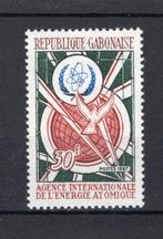 GABON N 215 MH 1967, Enlèvement ou Envoi, Autres pays, Non oblitéré