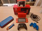 Nintendo Switch Console Mario Edition + Pro Controller, Games en Spelcomputers, Ophalen