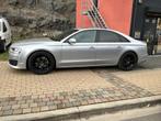 Audi A8 4H sedan 2016, Auto's, Audi, Automaat, Gebruikt, Overige brandstoffen, Bedrijf