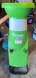 Broyeur Viking GE 150, Tuin en Terras, Hakselaars, Ophalen, Zo goed als nieuw, Elektrisch, Viking