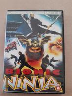Bionic Ninja, Gebruikt, Ophalen of Verzenden