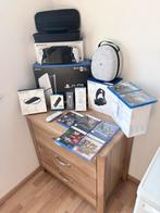 Console PS5 & Matériel & jeux à vendre. Lire l’annonce., Games en Spelcomputers, Spelcomputers | Sony PlayStation 5, Ophalen, Zo goed als nieuw