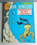 rik ringers 18 onderzoek in het verleden 1e druk 1974 ZG, Gelezen, Eén stripboek, Tibet & A.P. Duchâteau, Ophalen of Verzenden