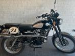 Moto Mash 125cc in perfecte staat, Comme neuf, Enlèvement