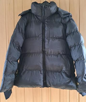 Zwarte pufferjas heren - nieuw beschikbaar voor biedingen