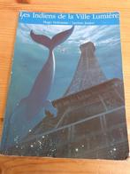 livre : Les Indiens de la Ville Lumière de Hugo Verlomme, Gelezen, Non-fictie, Ophalen of Verzenden, Hugo Verlomme