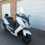 Sym 12i 2013, Scooter, Particulier, 125 cc, 11 kW of minder