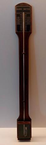 Antieke Oud Hollandse barometer, Enlèvement, Utilisé, Baromètre