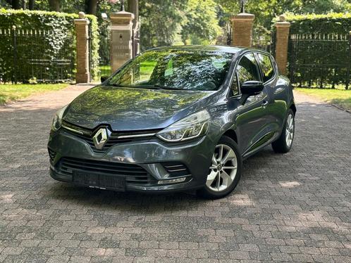 Renault Clio/1.2 Benzine Euro 6/062.000 km/Automaat, Auto's, Renault, Bedrijf, Te koop, Clio, Benzine, Euro 6, Stadsauto, 5 deurs