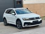 Tiguan R-Line 4Motion Full Option, Auto's, Automaat, 4 cilinders, Wit, Leder