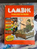 Lambik familiestripboek, suske & wiske, strips, boek, lezen,, Verzenden