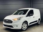 Ford Transit Connect 1.5 TDCI / 3-zit / Navi / Camera / Crui, Auto's, Bestelwagens en Lichte vracht, 4 deurs, 4 cilinders, USB