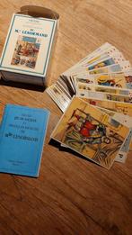 Grand jeu de société et pratique secrète de Melle LENORMAND, Enlèvement