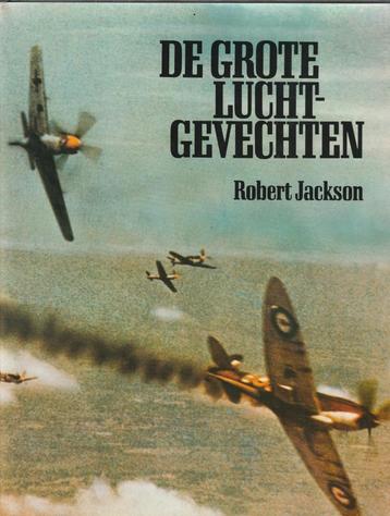 WOI & WOII-De Grote Luchtgevechten beschikbaar voor biedingen