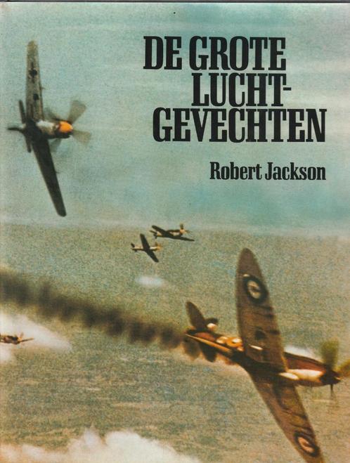 WOI & WOII-De Grote Luchtgevechten, Boeken, Oorlog en Militair, Ophalen of Verzenden
