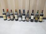 10 flessen kwaliteits collectorwijnen, Enlèvement, Neuf, Vin rouge, Pleine