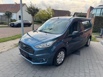 Ford Transit Connect Automaat 1.5 diesel euro 6 beschikbaar voor biedingen