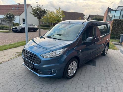 Ford Transit Connect Automaat 1.5 diesel euro 6, Auto's, Bestelwagens en Lichte vracht, Bedrijf, Te koop, ABS, Airbags, Airconditioning