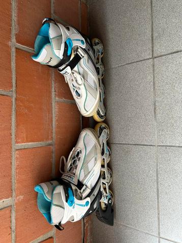 Patins à roues alignées Ksport taille 40-41, Autres marques, Réglable, Enlèvement, Utilisé