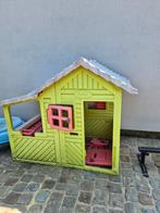 buiten speelhuisje, Kinderen en Baby's, Speelgoed | Buiten | Speelhuisjes, Ophalen, Gebruikt