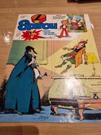 JOURNAL DE SPIROU N2146 + AFFICHE BOULOULOUM DE 1979, Journal ou Magazine, Enlèvement ou Envoi, 1960 à 1980