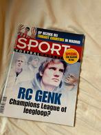 Sport voetbal magazine ( augustus 2011 ), Boeken, Ophalen