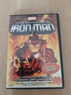 Dvd Iron Man, Ophalen of Verzenden, Zo goed als nieuw