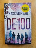 hardcover De 100 - Kass Morgan, Enlèvement ou Envoi, Utilisé, Kass Morgan