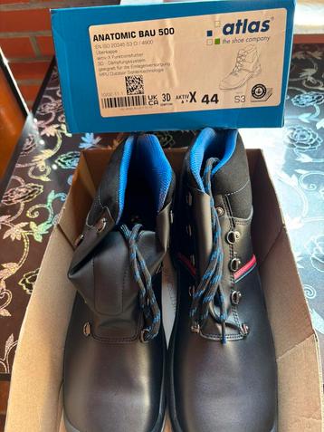 Werk schoenen nieuw, Ophalen, Nieuw