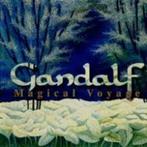 GANDALF : Magical voyage, Cd's en Dvd's, Cd's | Instrumentaal, Ophalen of Verzenden, Zo goed als nieuw