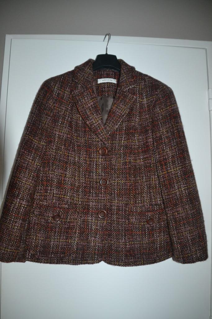 Blazer Mayerline, Kleding | Dames, Jasjes, Kostuums en Pakken, Zo goed als nieuw, Jasje, Maat 42/44 (L), Overige kleuren, Ophalen of Verzenden