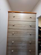 Kast met  6 lades, Ophalen