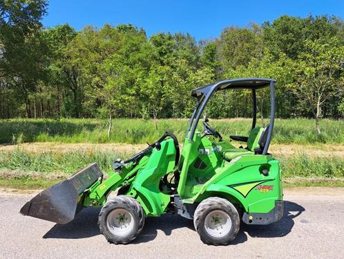 Avant R28 2018 Kniklader, Zakelijke goederen, Machines en Bouw | Tuin, Park en Bosbouw, Overige typen, Ophalen