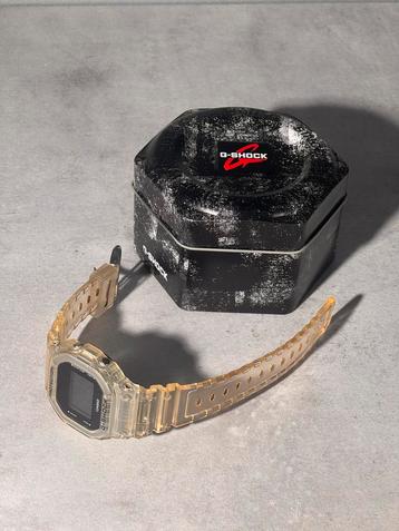 G-Shock 3229 DW-5600SKE beschikbaar voor biedingen