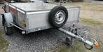 Aanhangwagen, Ophalen