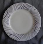 HUTSCHENREUTHER SCALA VERA ontbijtbord 20cm bord salad plate, Huis en Inrichting, Keuken | Servies, Verzenden, Zo goed als nieuw