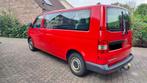 Volkswagen Transporter T5 Combi, Auto's, Voorwielaandrijving, Euro 5, Stof, Beige