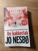 de kakkerlak Jo Nesbø, Boeken, Thrillers, Ophalen of Verzenden, Gelezen