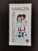 Malta 1979 - Internationaal Jaar van het Kind - landkaart **, Ophalen of Verzenden, Malta, Postfris