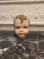 Kinder hoofdje, Ophalen